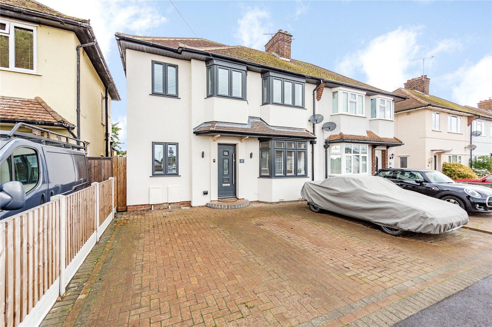 4 bedroom house for sale in Pentland Avenue, Chelmsford, CM1 Balgores