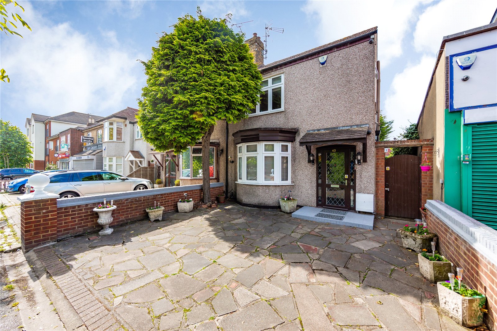 3 bedroom house for sale in Mawney Road, Romford, RM7 Balgores