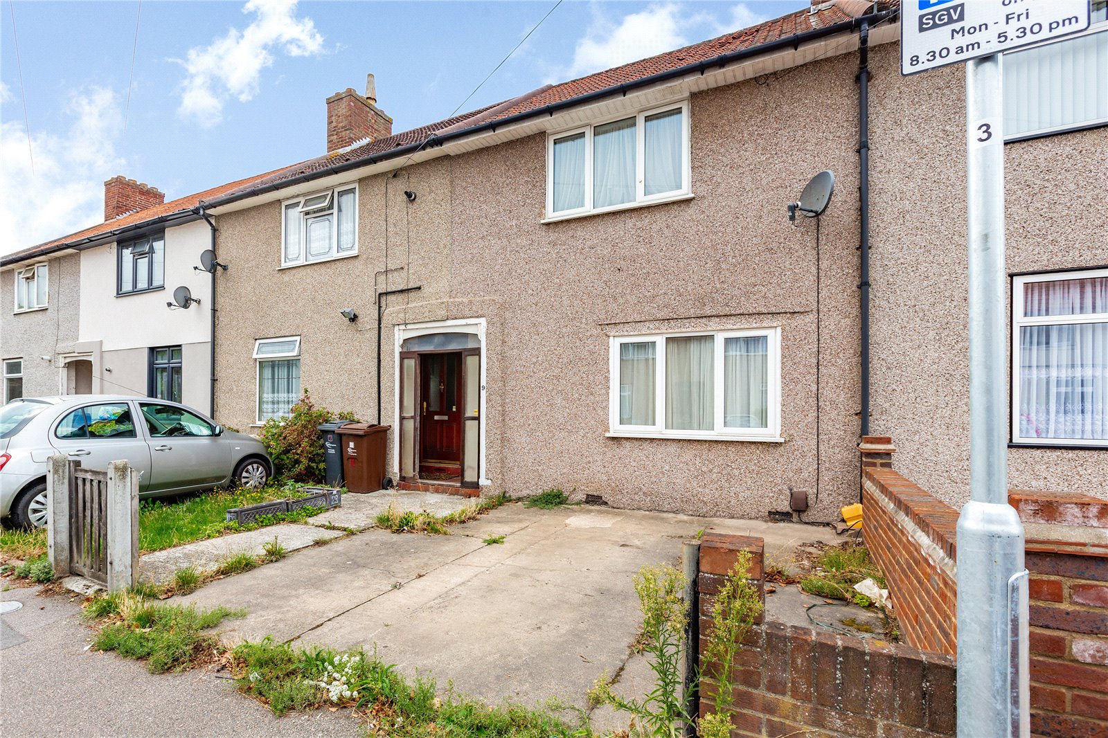 2 bedroom house for sale in Stanhope Road, Dagenham, RM8 Balgores