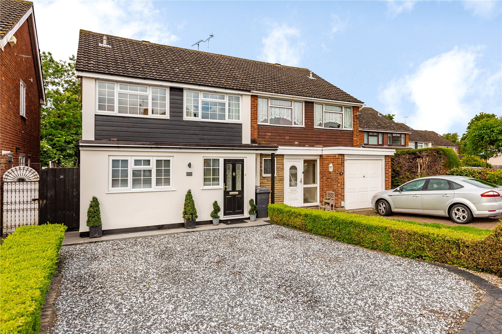 4 bedroom house for sale in Viking Way, Runwell, Wickford, SS11 Balgores