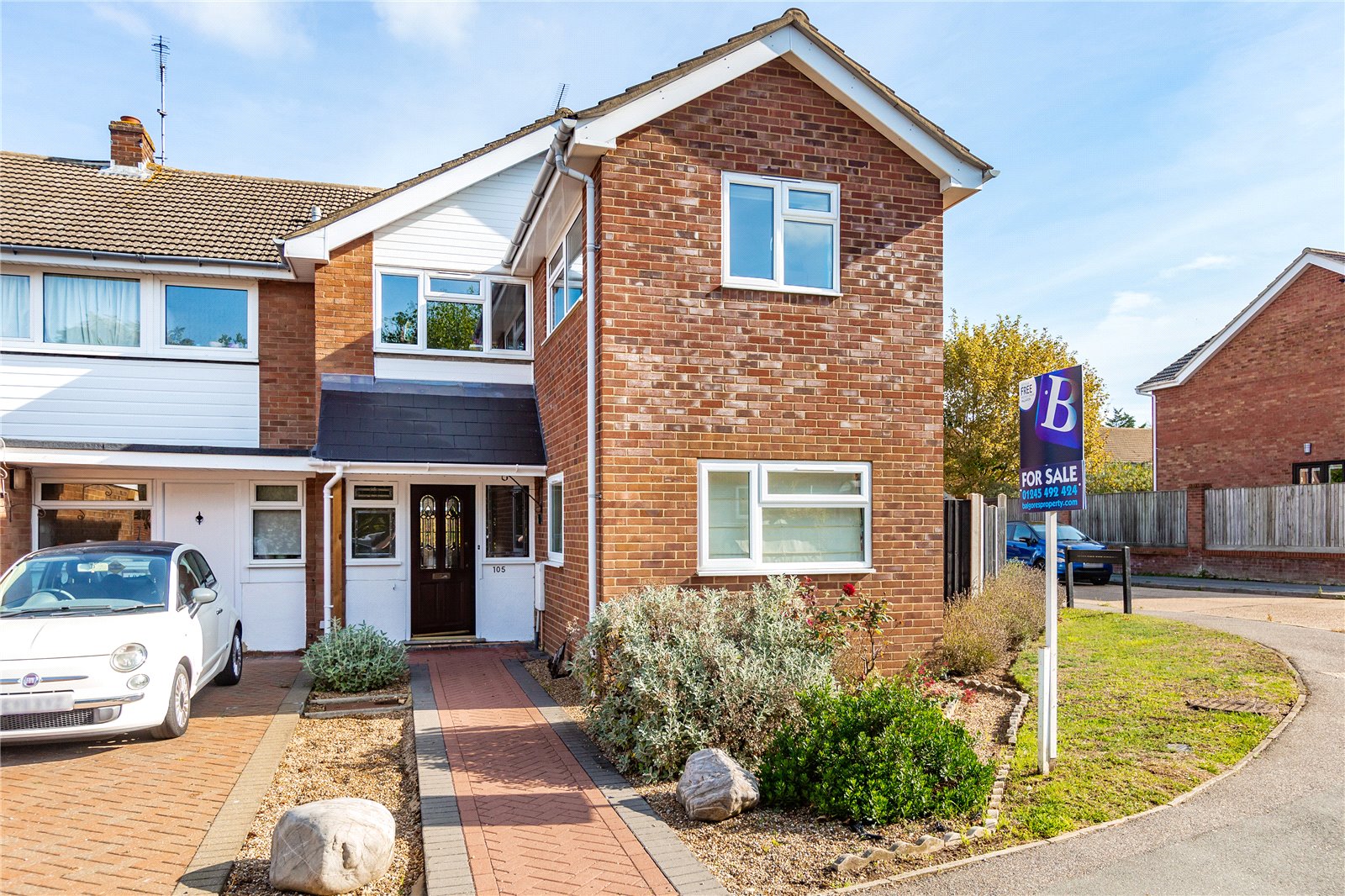 4 bedroom house for sale in Longmead Avenue, Great Baddow, Chelmsford