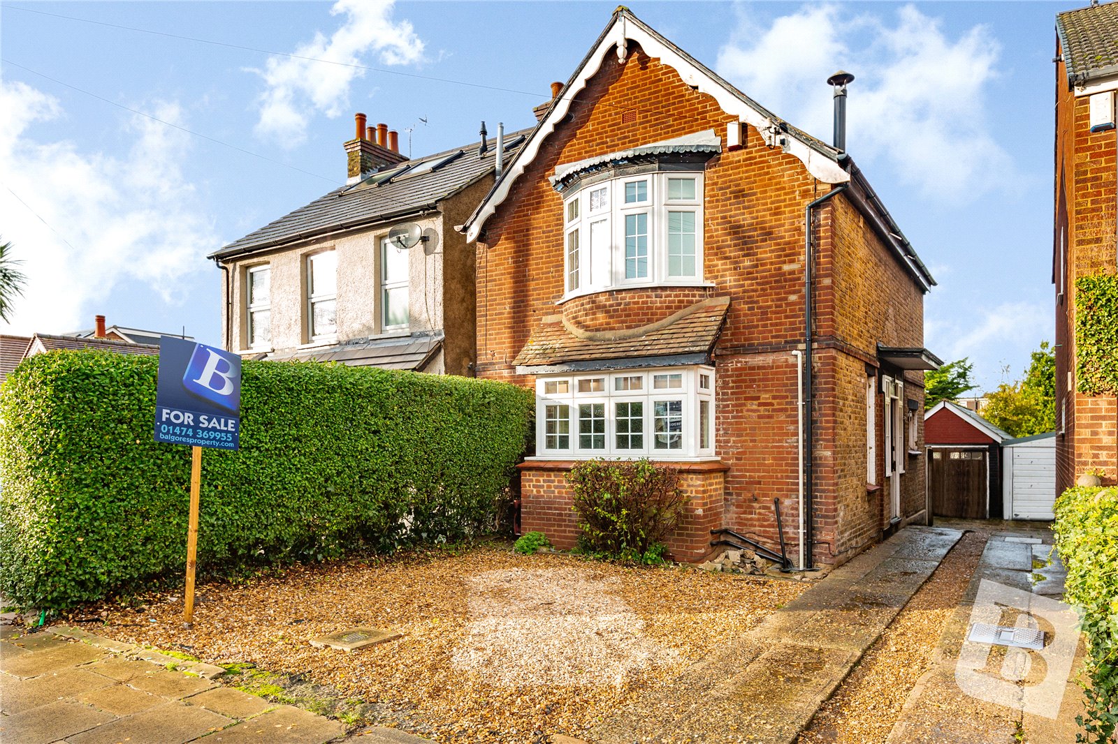 2 bedroom house for sale in Malvina Avenue, Gravesend, Kent, DA12