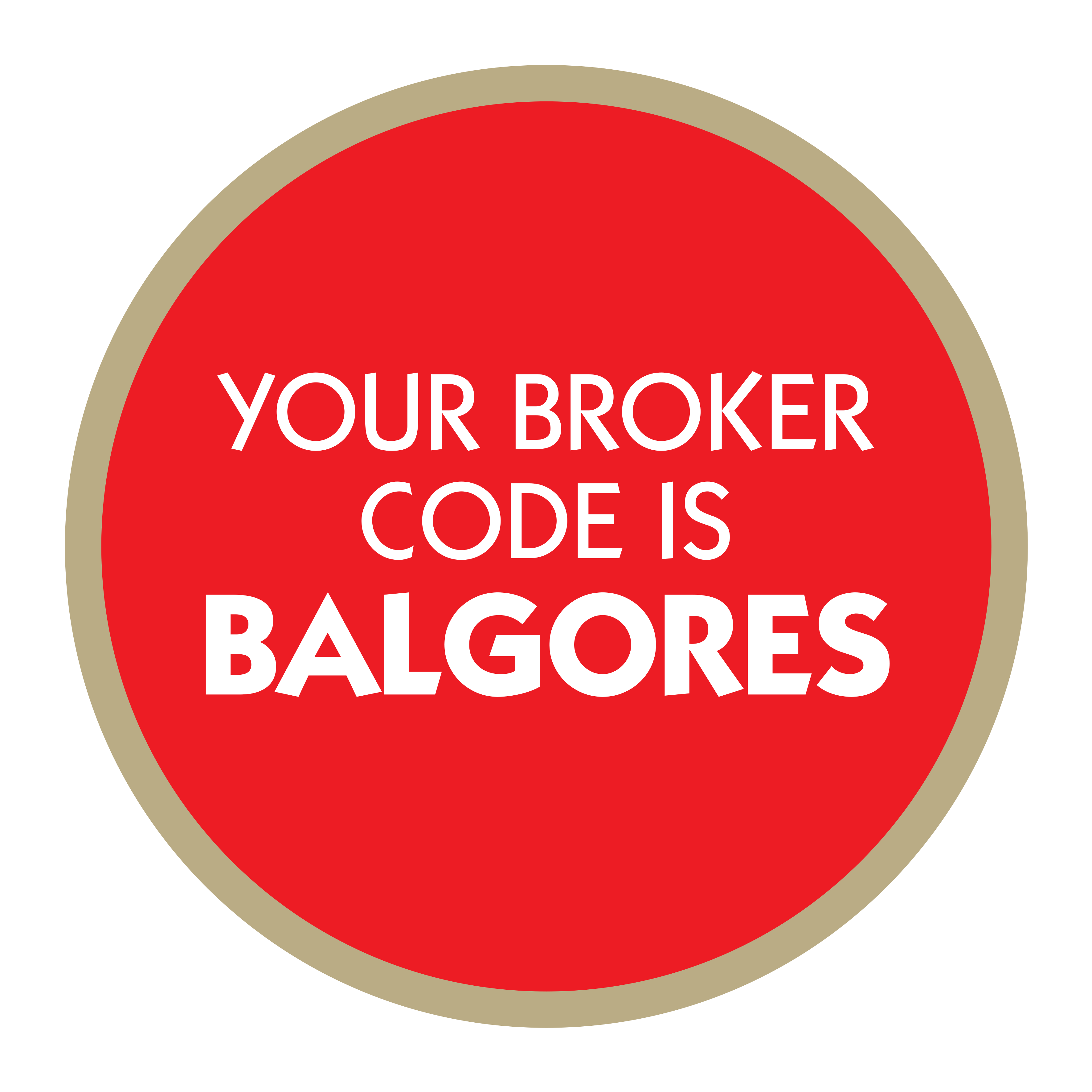 Balgores Broker Code