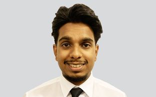 Rayyan Nurmahomed - Property Consultant - Balgores