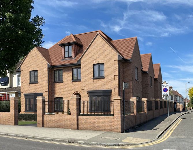 New Homes Apartment for sale in Hornchurch Balgores