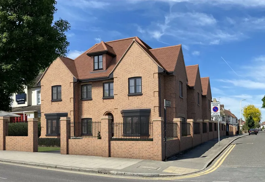 2 bedroom apartment for sale in Station Lane, Hornchurch, RM12 Balgores
